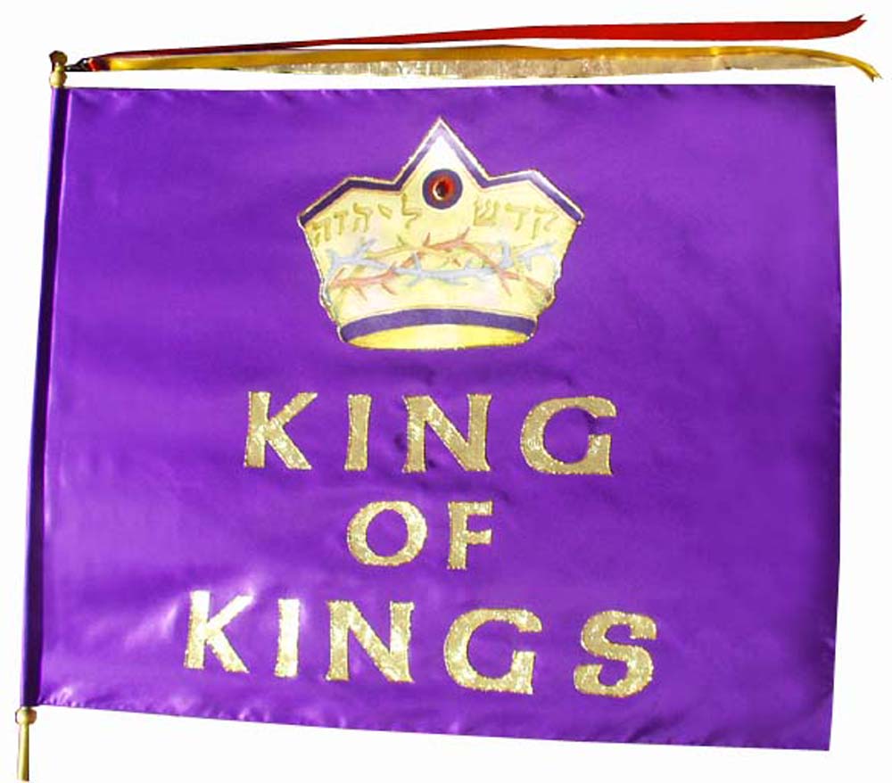King of Kings Flag