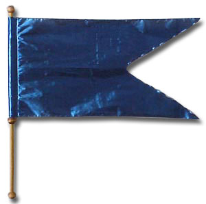 Small Victory Flag